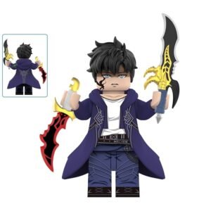 Sung Jinwoo Dual Daggers