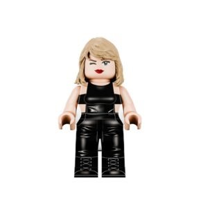 Taylor Swift 1989 Tour Bad Blood Outfit