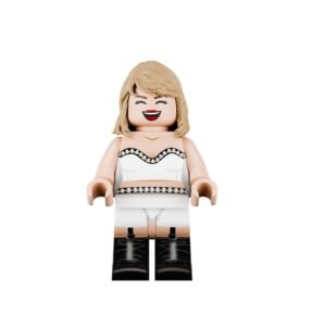 Taylor Swift 1989 Tour I Know Places Outfit