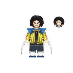 Wolverine Yellow Jacket