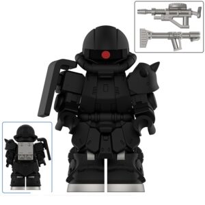 Zaku II Black Armor
